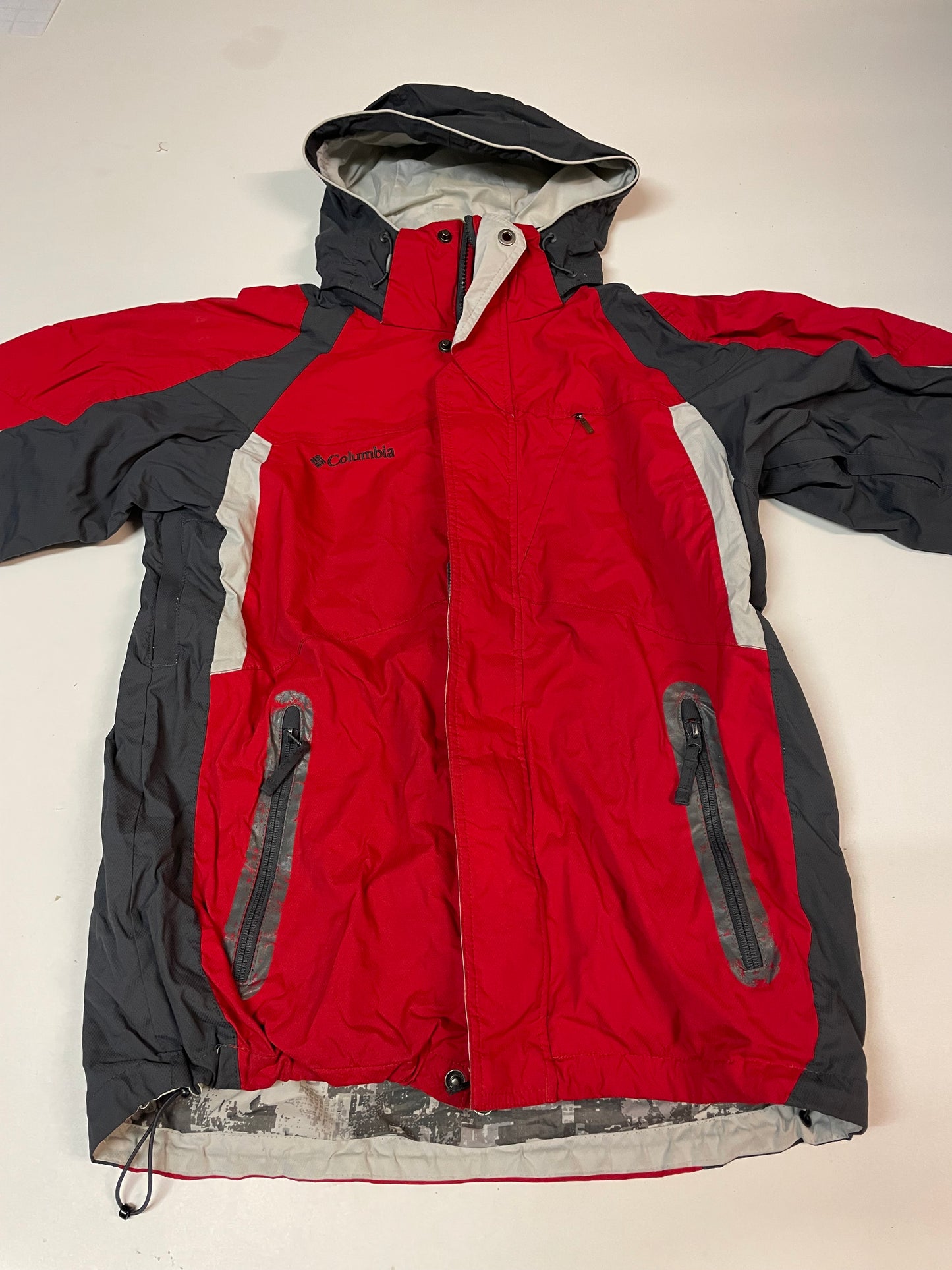 Columbia Vintage 2in1 möglich Jacke S 2618