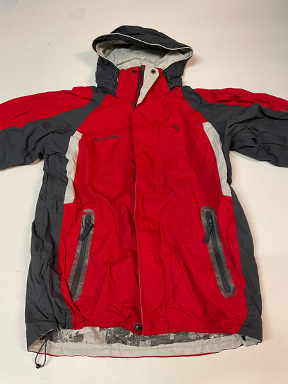 Columbia Vintage 2in1 möglich Jacke S 2618