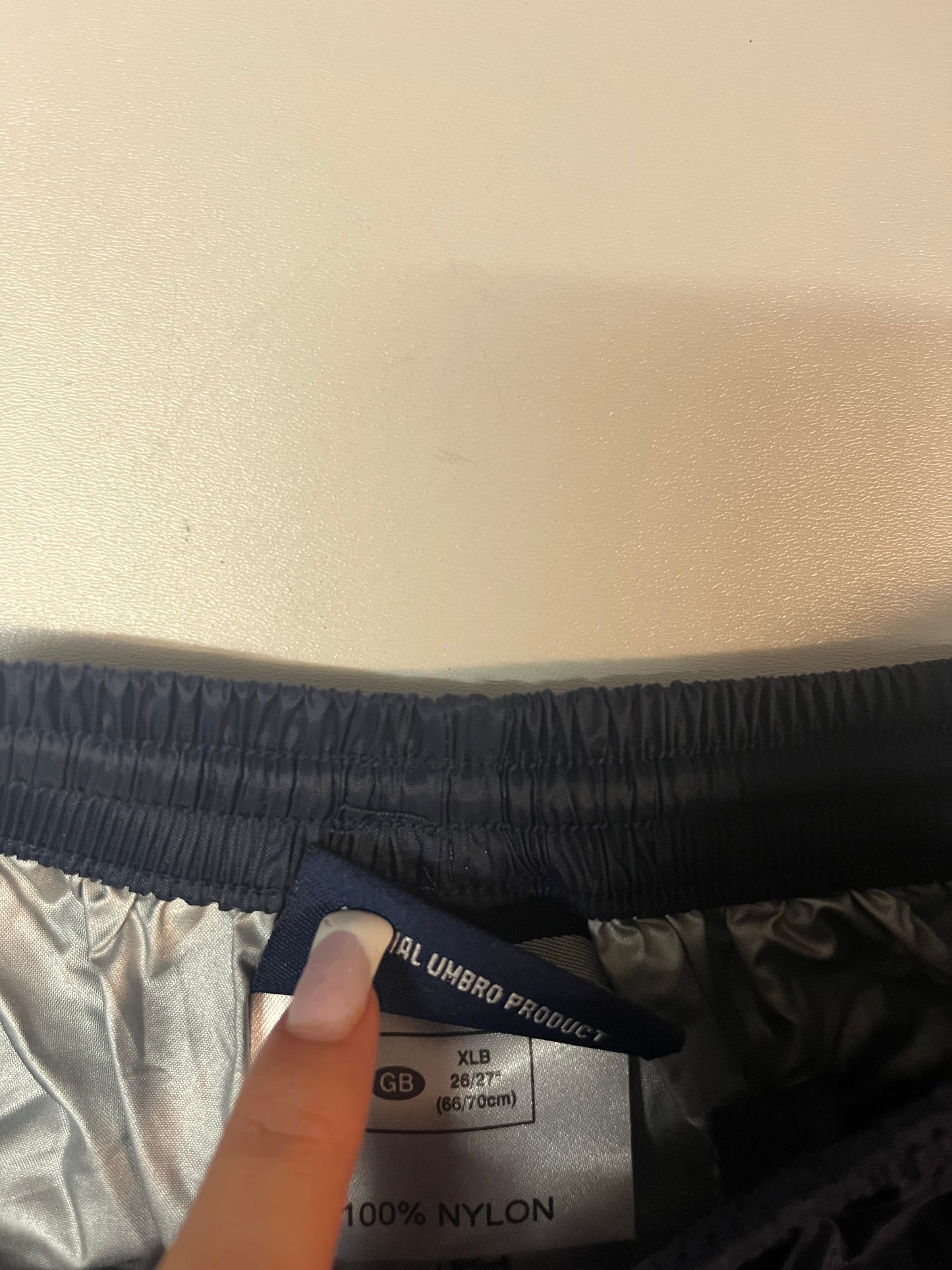 Vintage Umbro Trackpants XL 4055