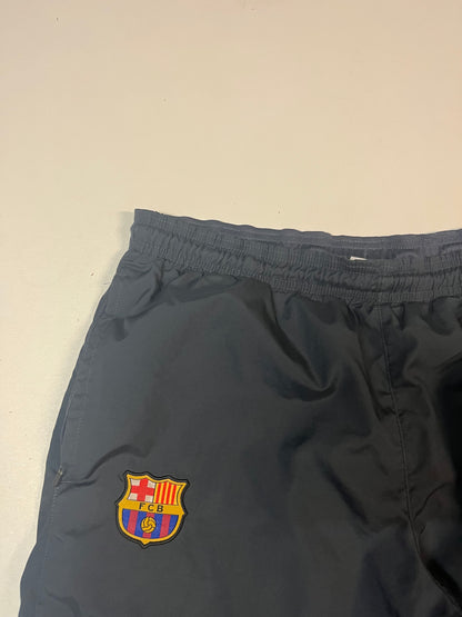 Vintage Nike X FCB Tracksuit/ Anzug M 4416