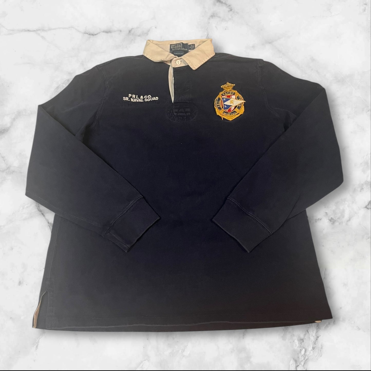 Vintage Polo Ralph Lauren Sweatshirt L 4764