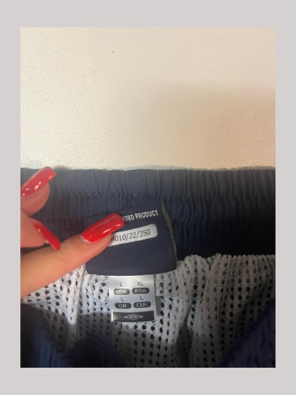 Vintage Umbro Trackpants L fit M - L 4422