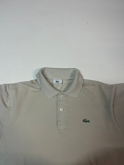 Vintage Lacoste Polo Shirt M 4777