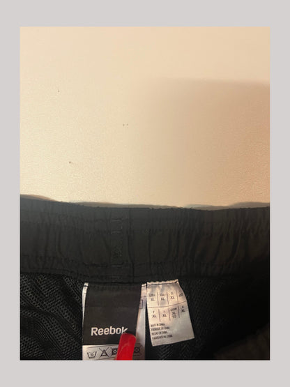 Vintage Reebok Trackpants baggy XL 3553