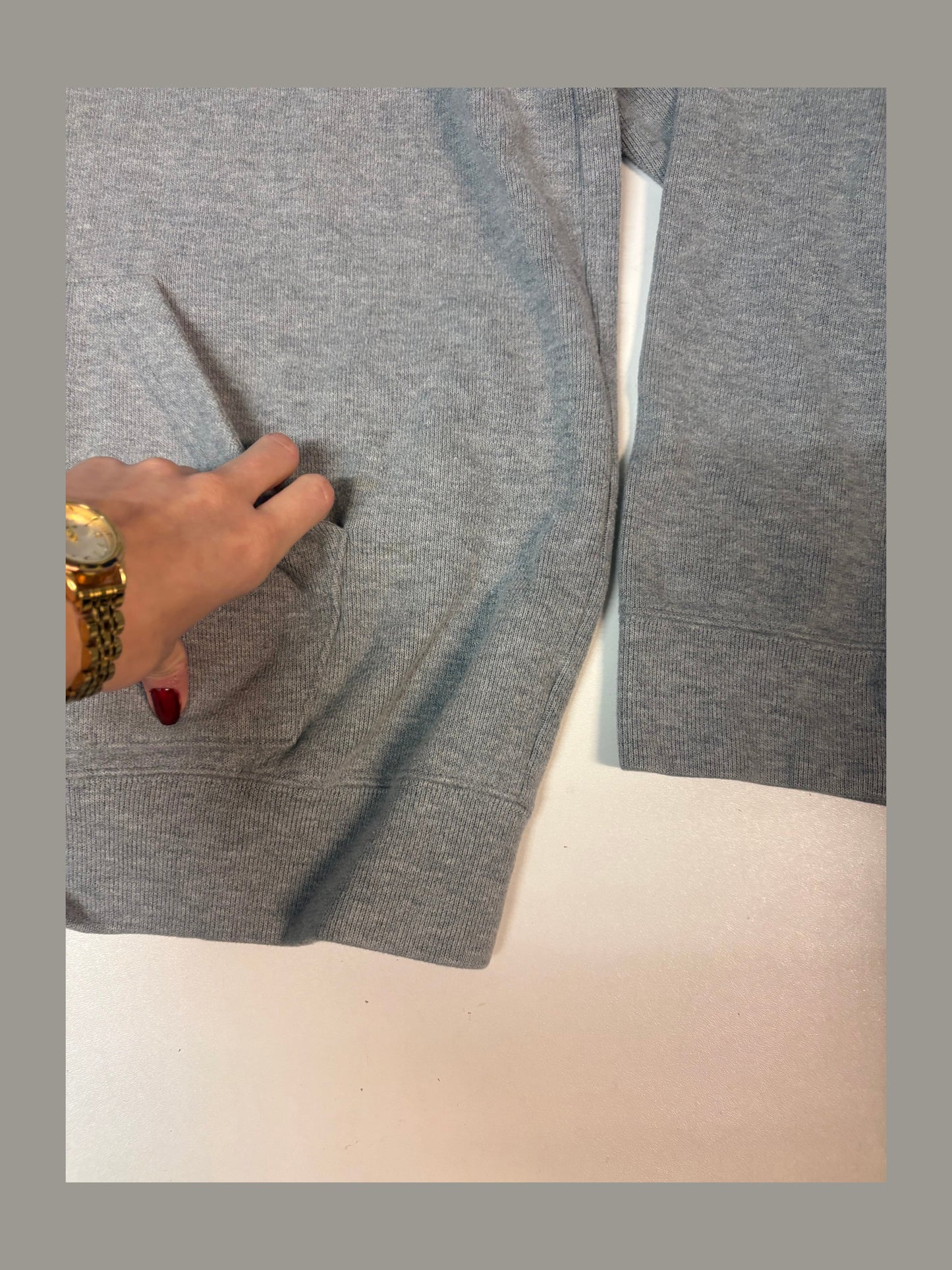 Polo Ralph Lauren Vintage Zipper xl 6372