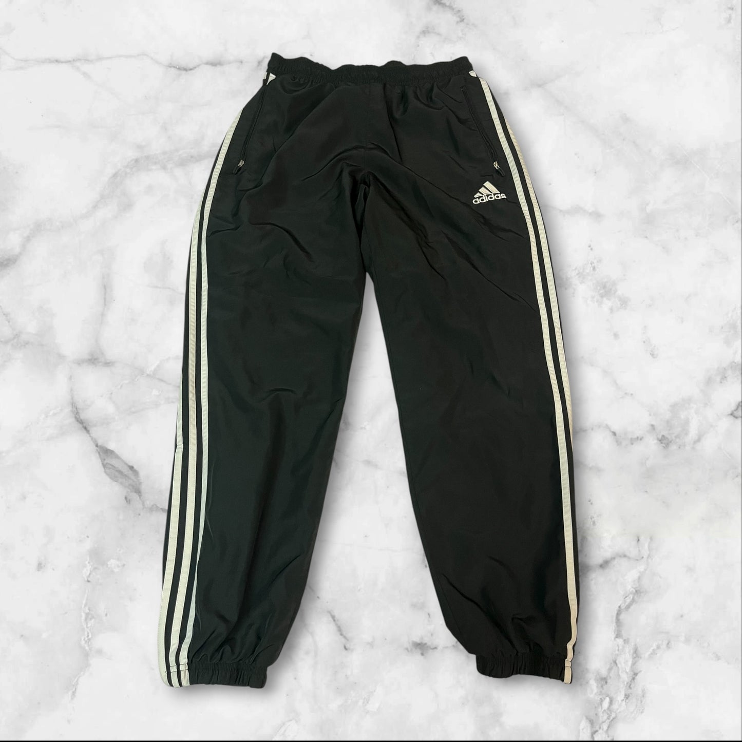 Adidas Vintage Trackpants L Baggy 4476