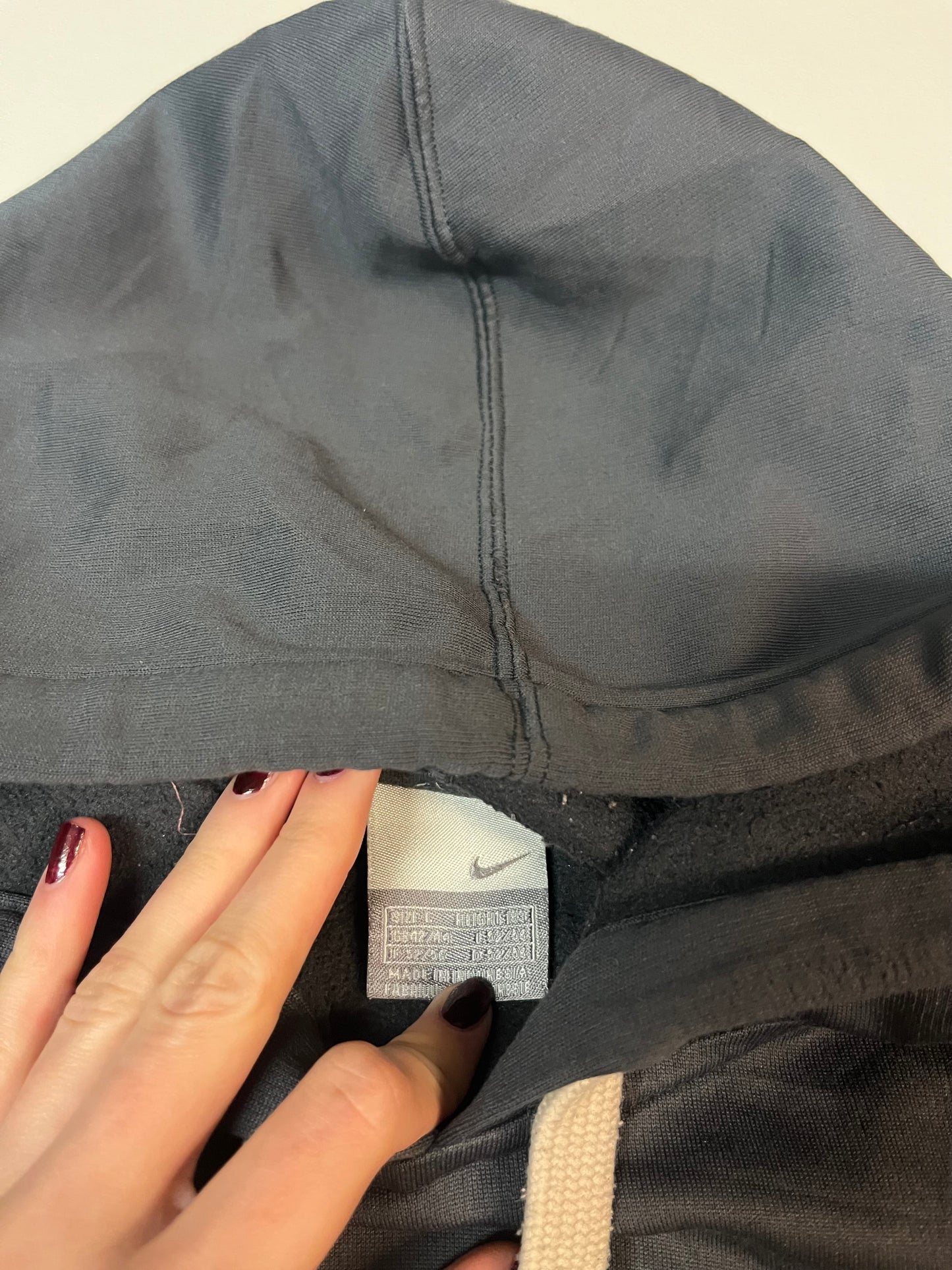 Nike Vintage Trackpants L baggy 5653