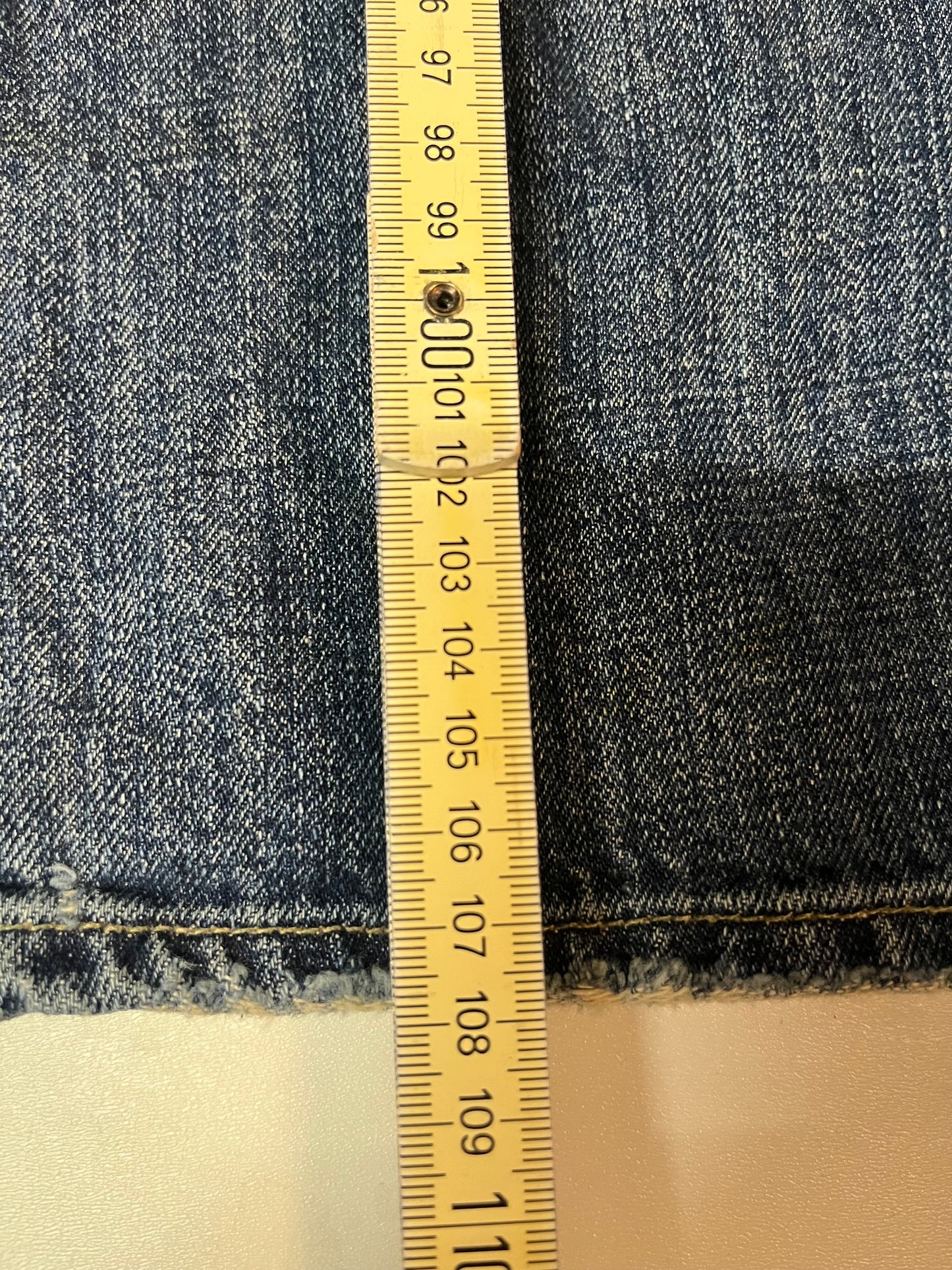 Harley Davidson Jeans Vintage 38/30 viele Flecken #4142