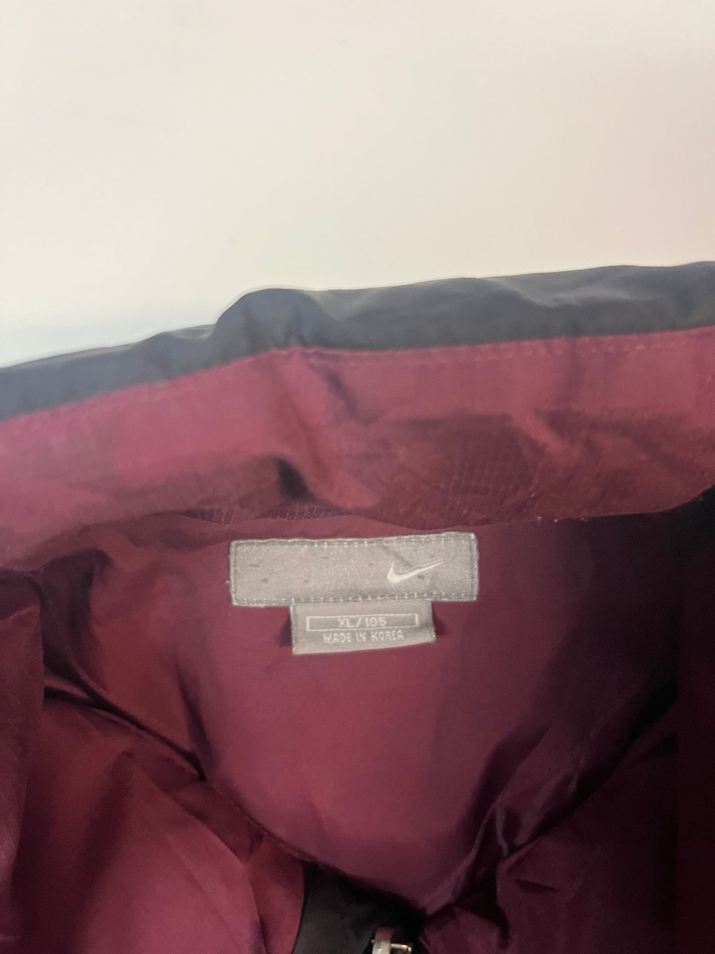 Vintage Nike Winterjacke XL 4998