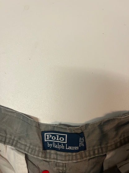 Vintage Polo Ralph Lauren Shorts 34 3688