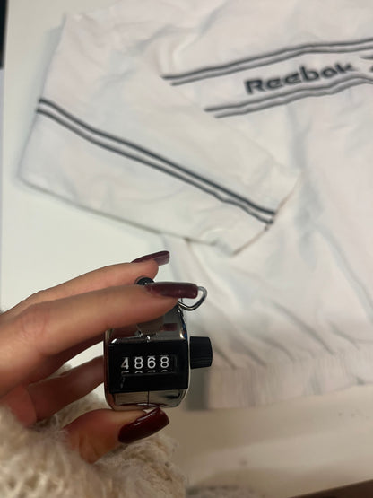 Vintage Reebok Trainingsjacke M - L 4868