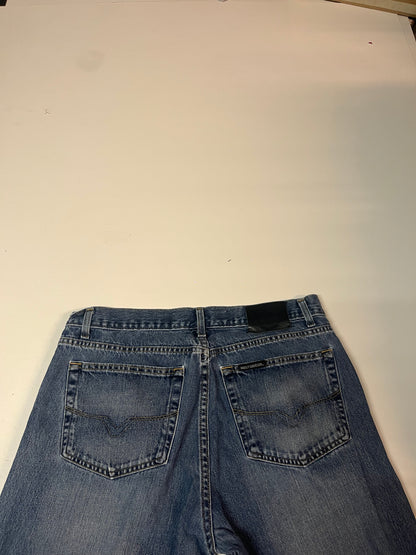 Vintage Harley Davidson Jeans 36/32 M 4044