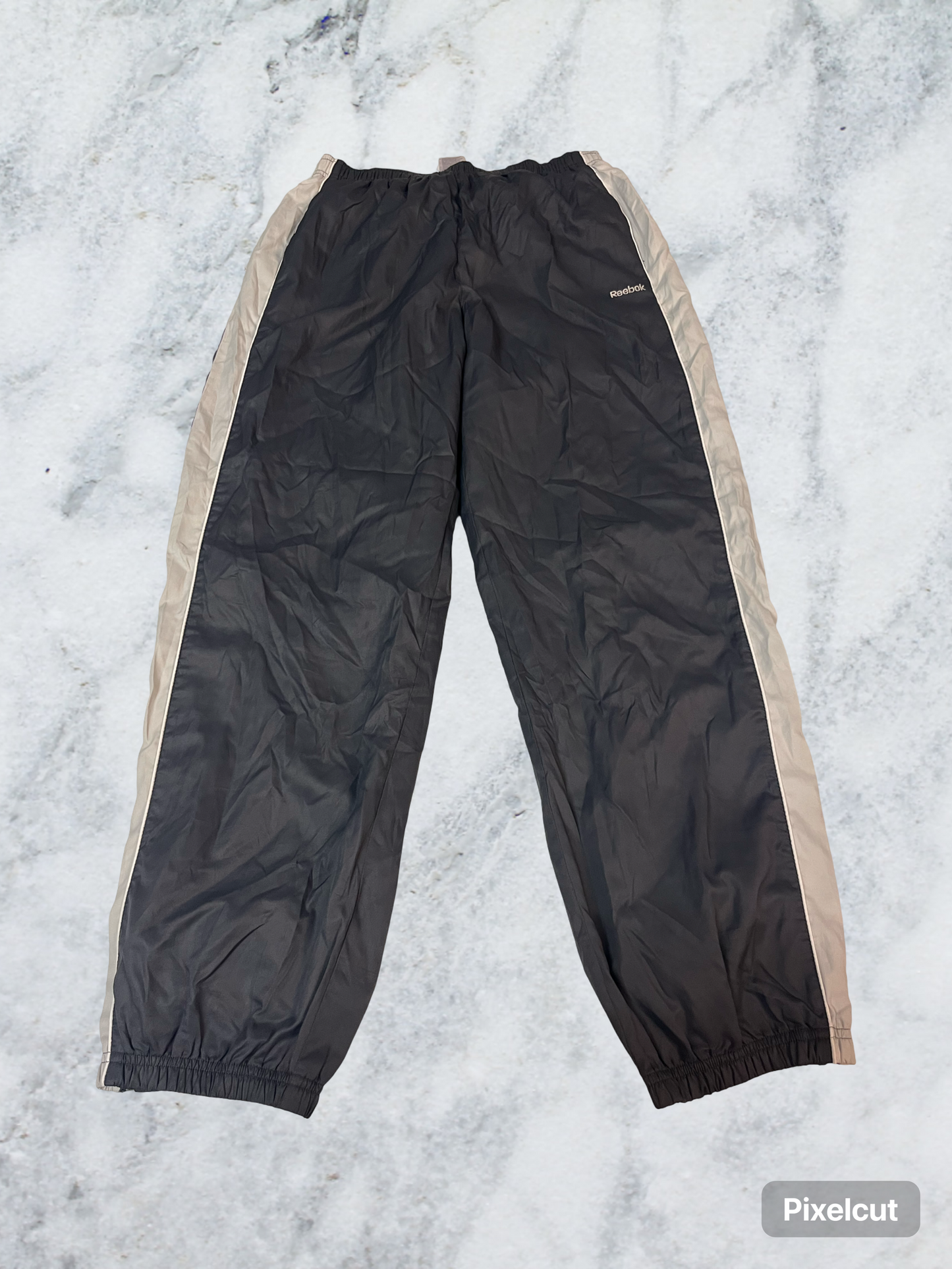 Vintage Reebok Trackpants M 5297