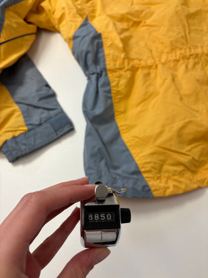 Columbia Vintage Jacke xl 6850