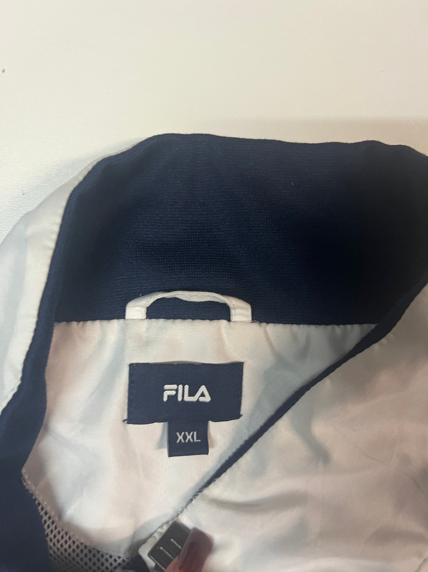 Vintage Fila Trainingsjacke XXL fit L 5162
