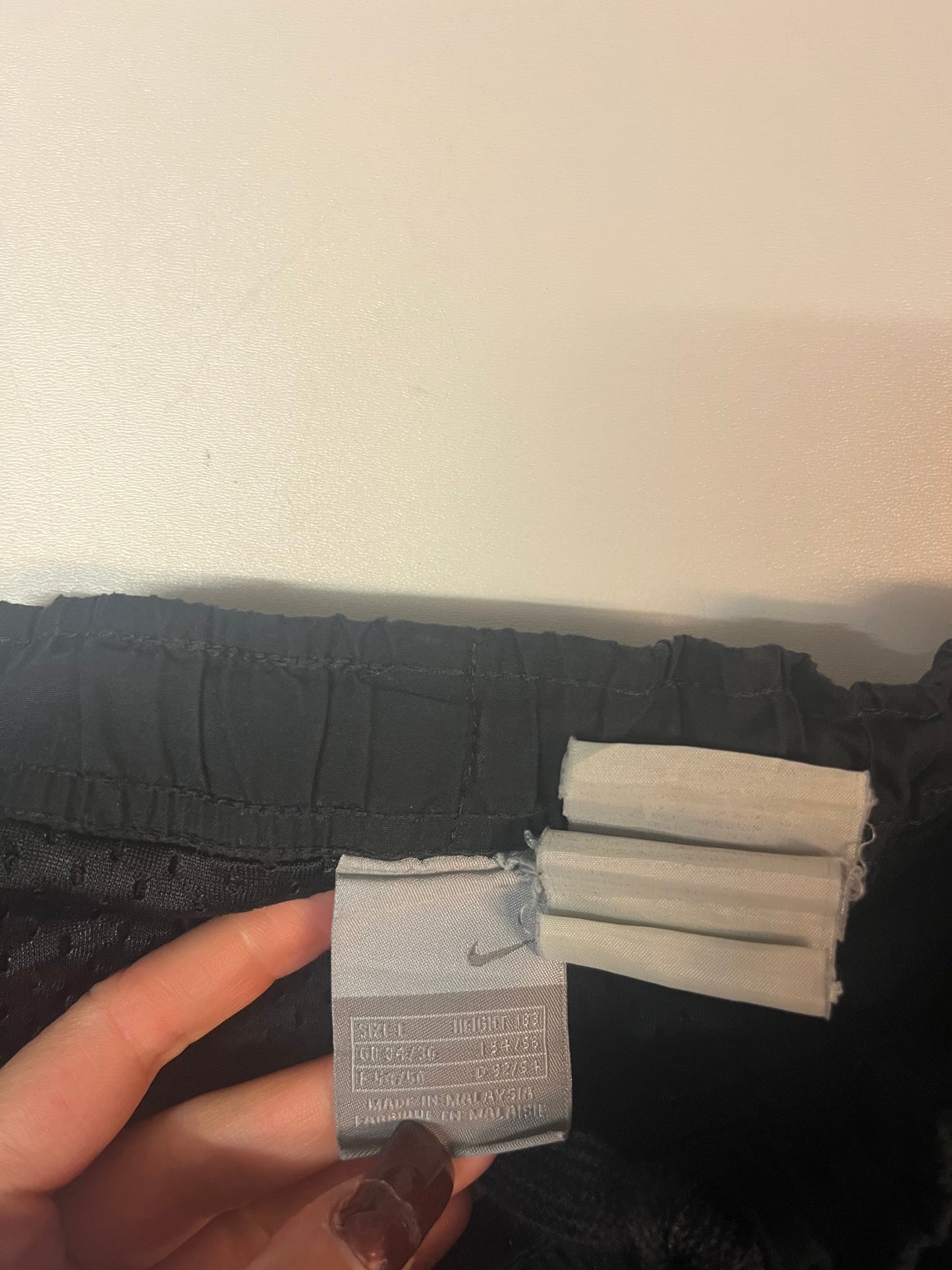 Vintage Nike Trackpants baggy M - L 5585