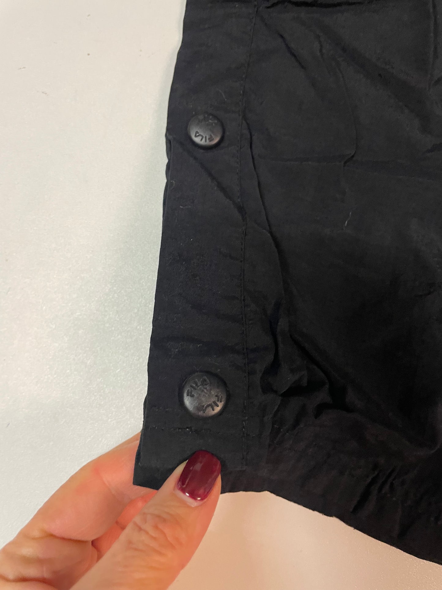 Fila Vintage Trackpants Baggy M