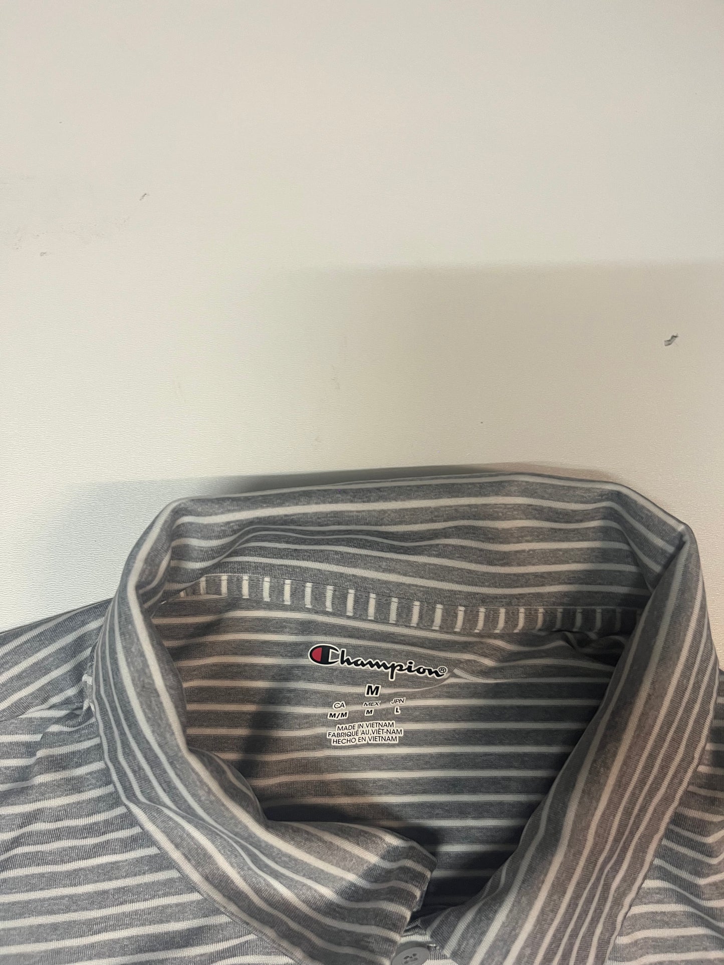 Vintage Champion Gym Shirt M 4164