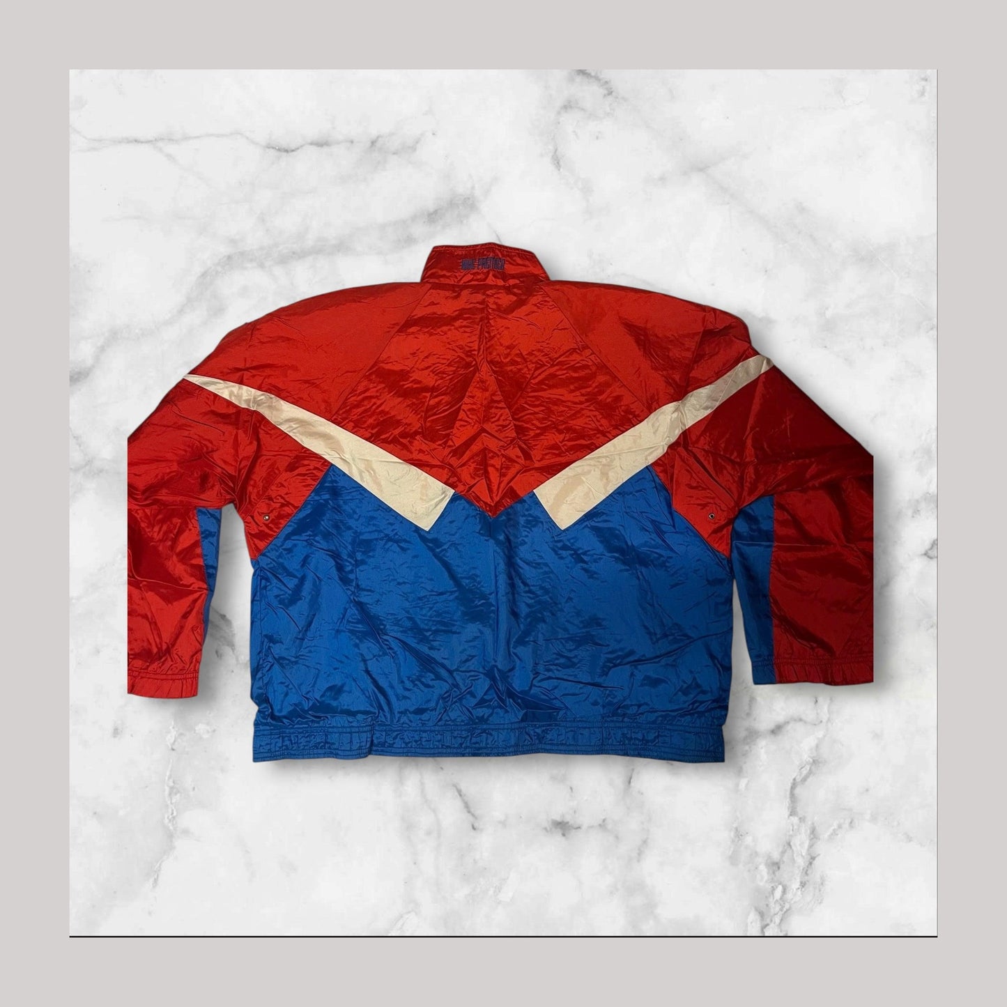 nike vintage trackjacket L 4220