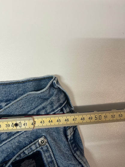Vintage Harley Davidson Jeans 38/30 M 4059
