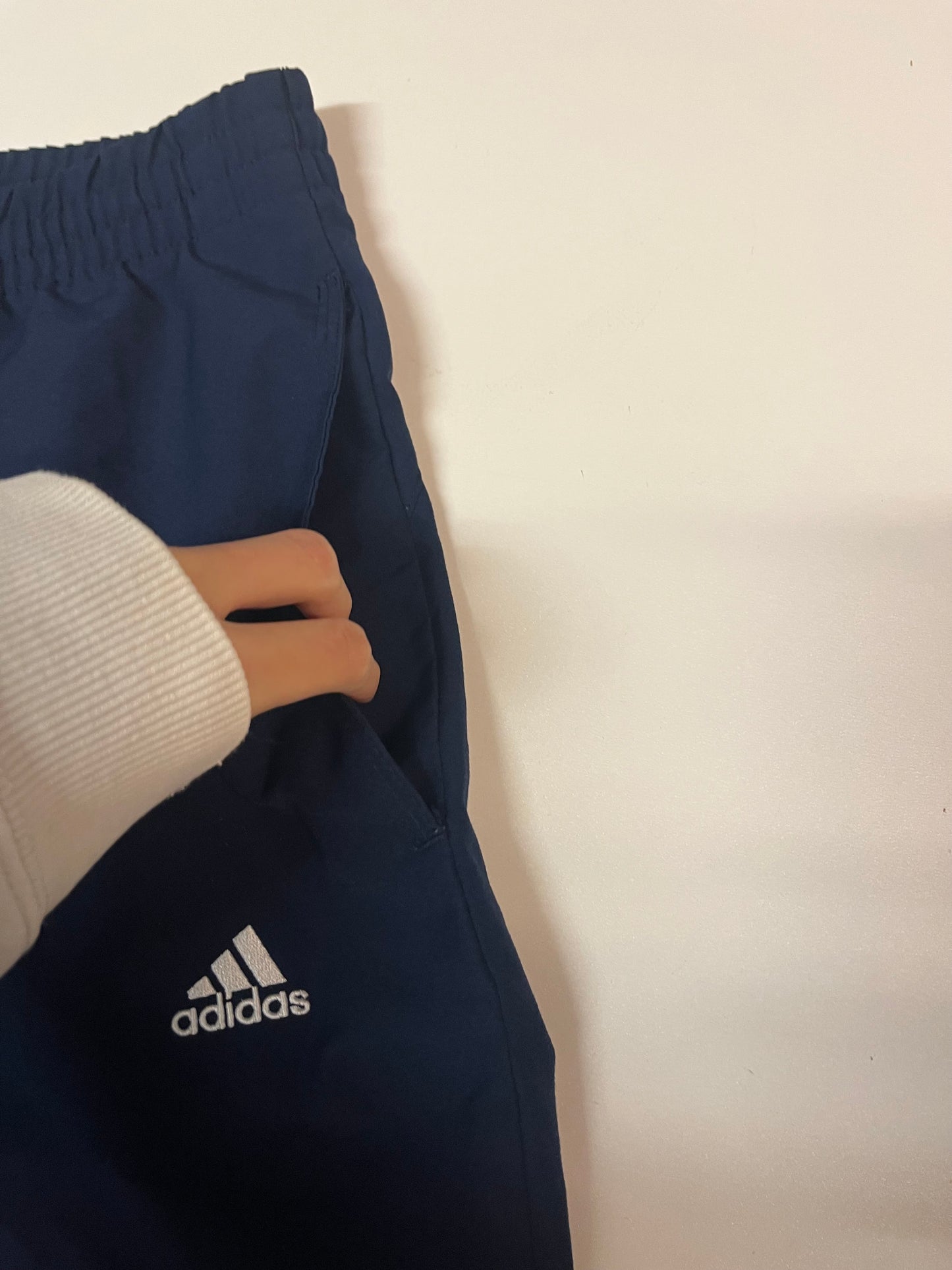 Adidas Vintage Trackpants L Baggy 4654