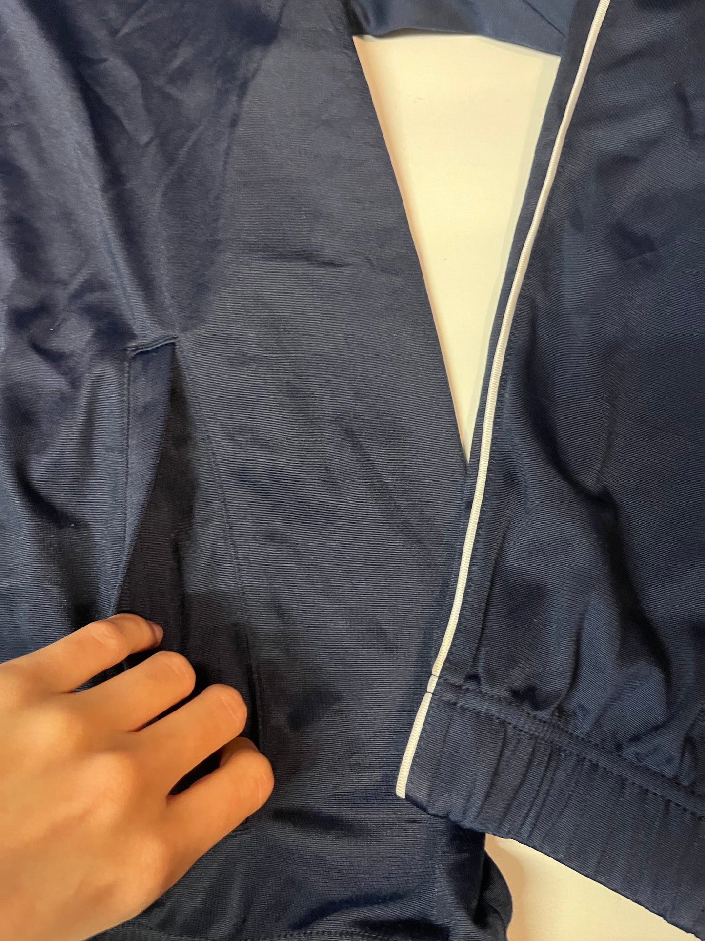 Nike Vintage Trackjacket Xl 4252