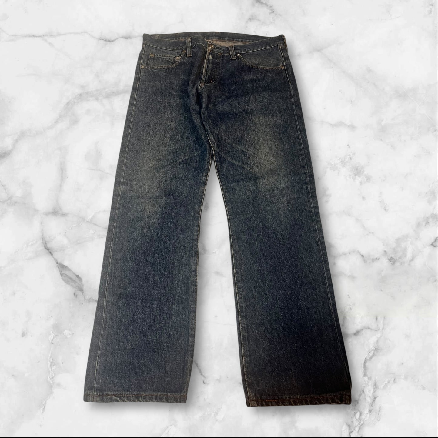 Vintage G-Star Jeans 36/34 fit M 3949