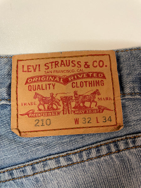 Levi’s Vintage Jeans 32/34 9502