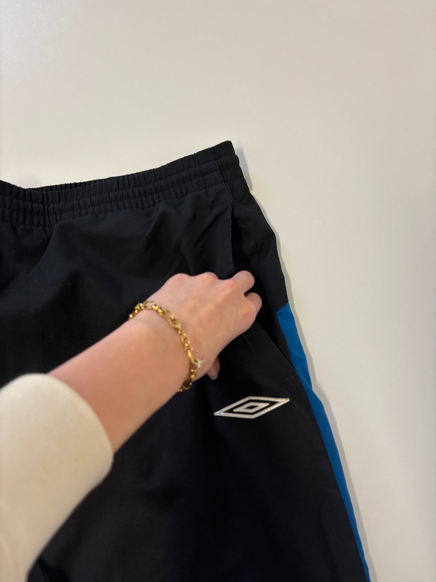 Umbro Vintage Trackpants xl baggy 6812