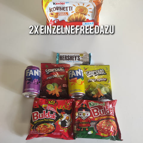 FLAMING 🔥 BUNDLE NUR 2x Verfügbar (INKL 0,50€ PFAND)