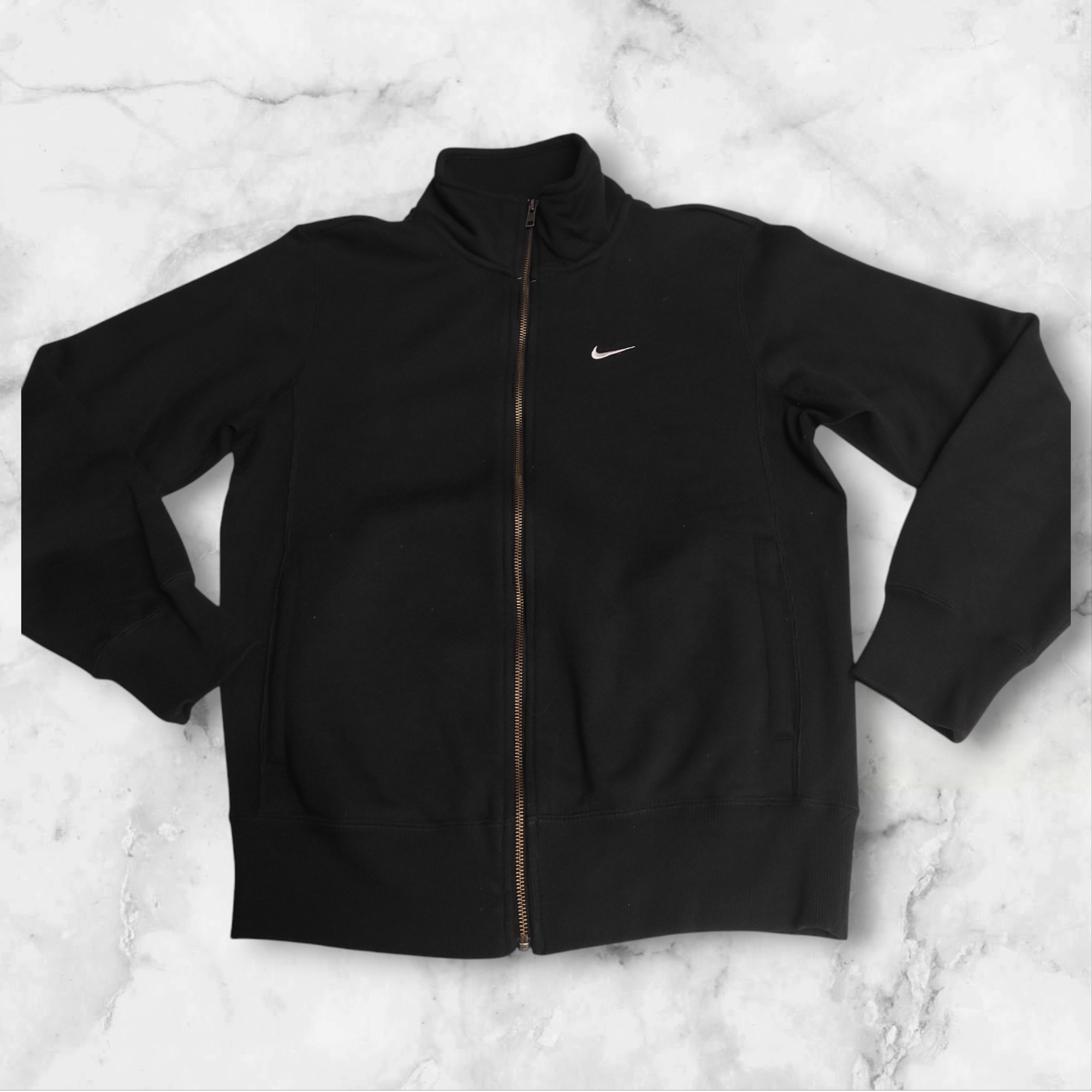 Nike Vintage Zip Jacke #9048 S