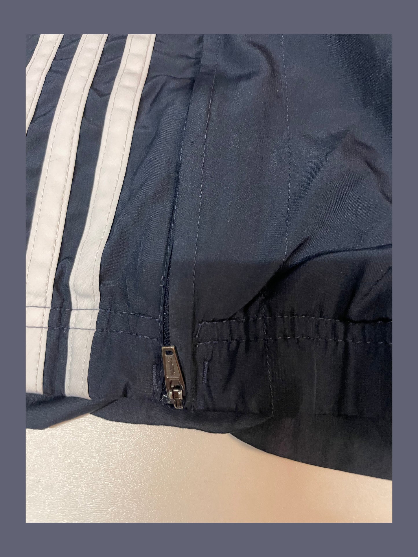 Adidas Vintage Trackpants Baggy L 3080