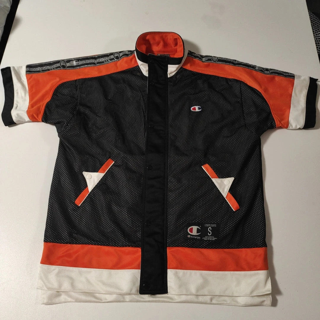 Champion Vintage Track Jacket x2