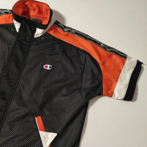 Champion Vintage Track Jacket x2