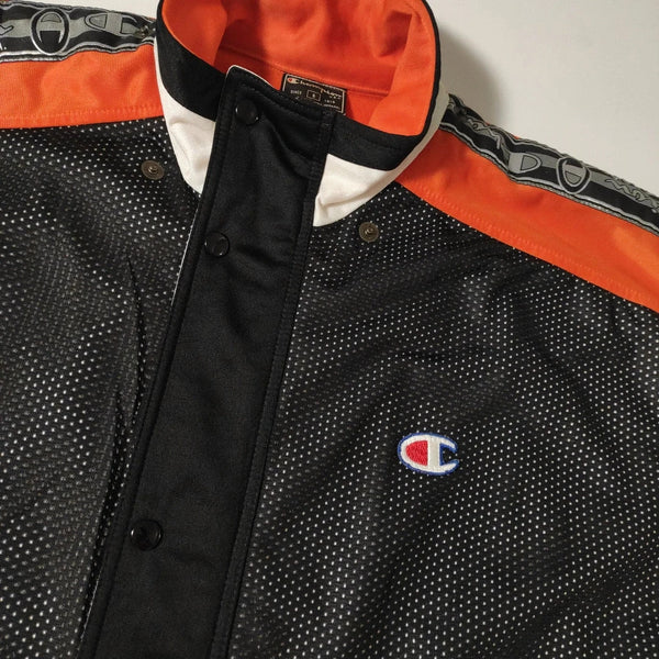 Champion Vintage Track Jacket x2