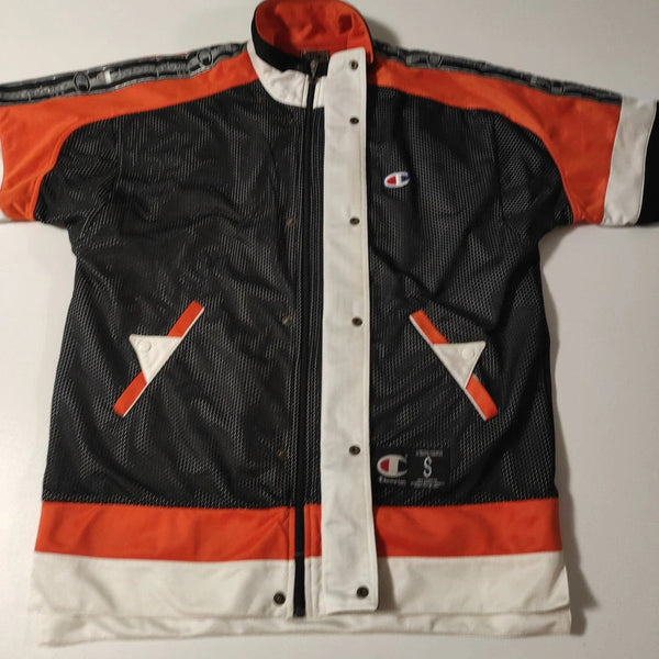 Champion Vintage Track Jacket x2