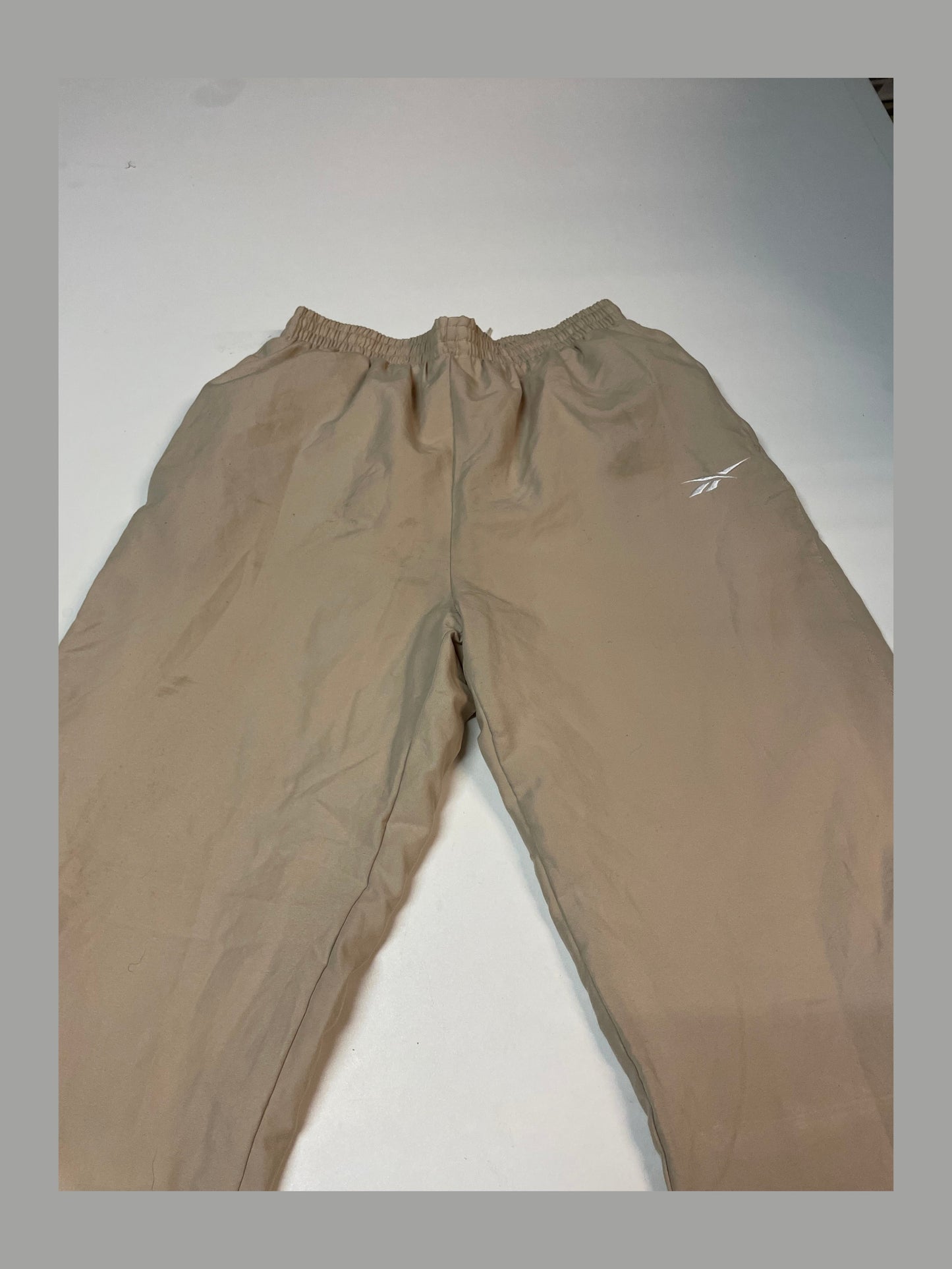 Reebok Vintage Trackpants Baggy M 3079