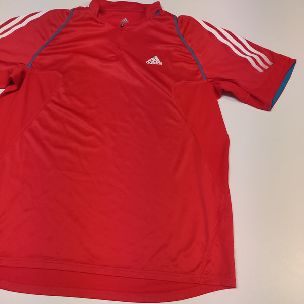 Adidas Vintage Gym Shirt L #8194