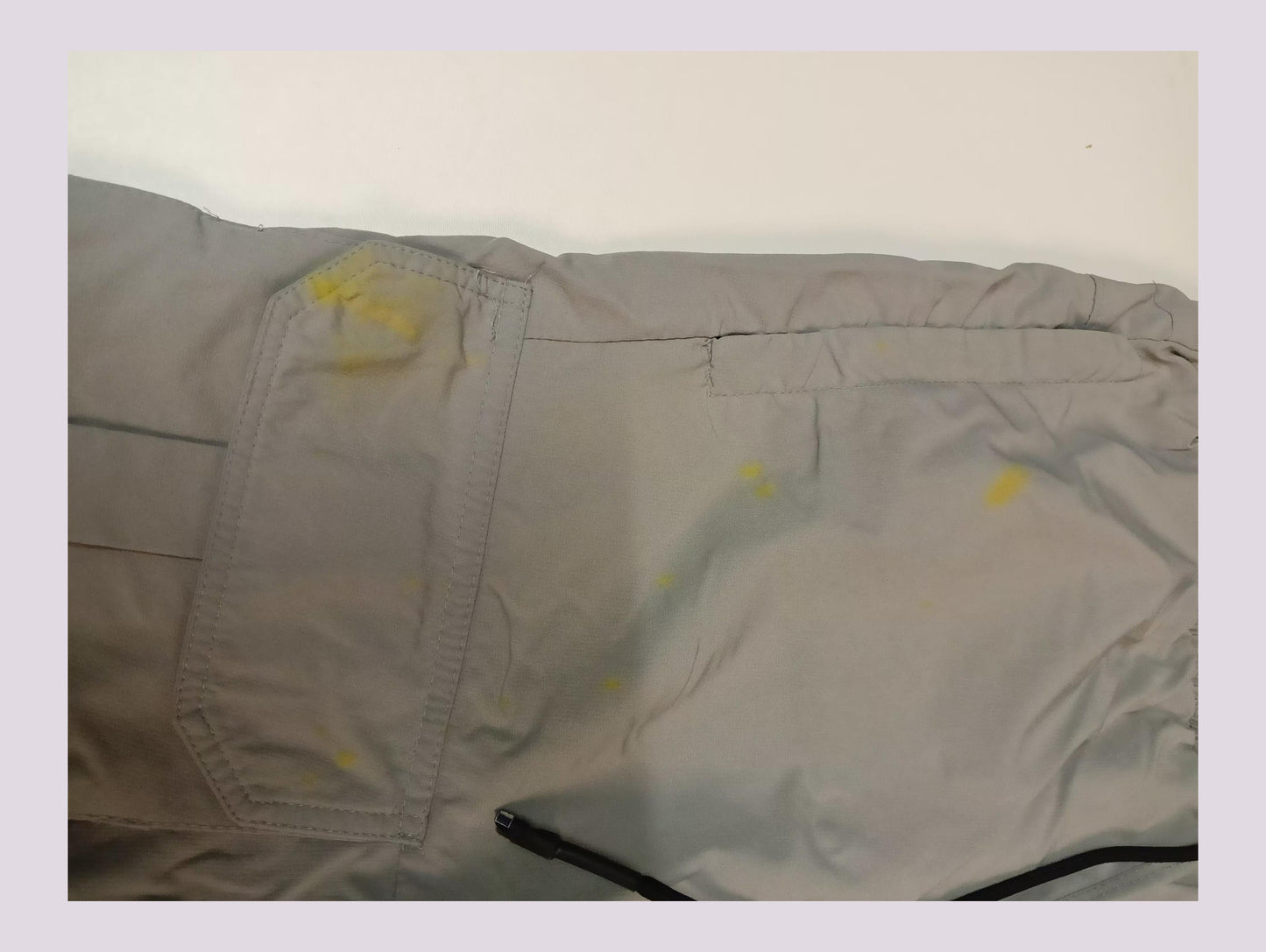 Nike Vintage Trackpants Baggy XS