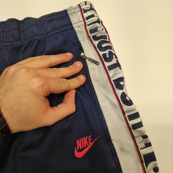 Nike Vintage Tracksuit S #9120