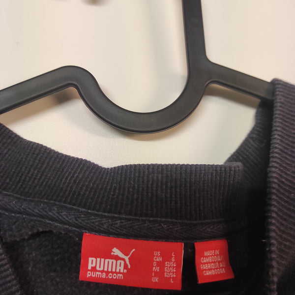 Puma Vintage Sweatshirt L #8233