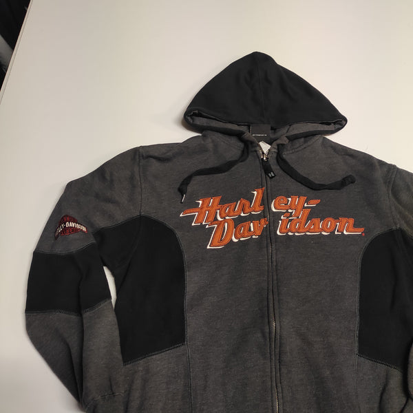 Harley Davidson Vintage Hoodie S #8371