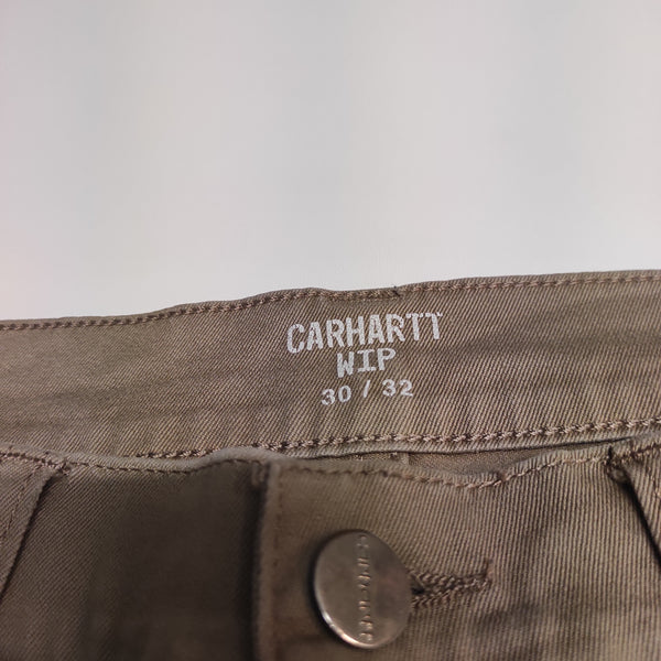 Carhartt Vintage Beige Straight Leg Jeans 30/32 #9029