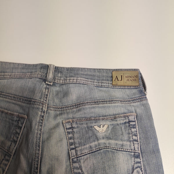 Armani Jeans Vintage Baggy S - M #9294