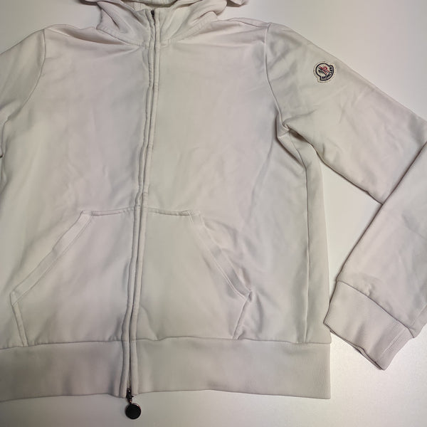 Mocler vintage Zip hoodie XS #8910 (Gr M Moncler fällt kleiner aus)