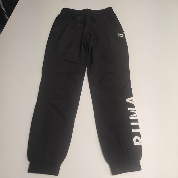 Puma Vintage Trackpants S nylon stoff aus Regenjacke #7944