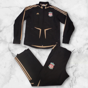 Liverpool Vintage Tracksuit  Baggy #9117 L