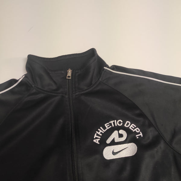 Nike Vintage Trackjacket M #8959