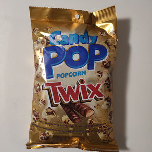 Candy POP Twix Popcorn 149g