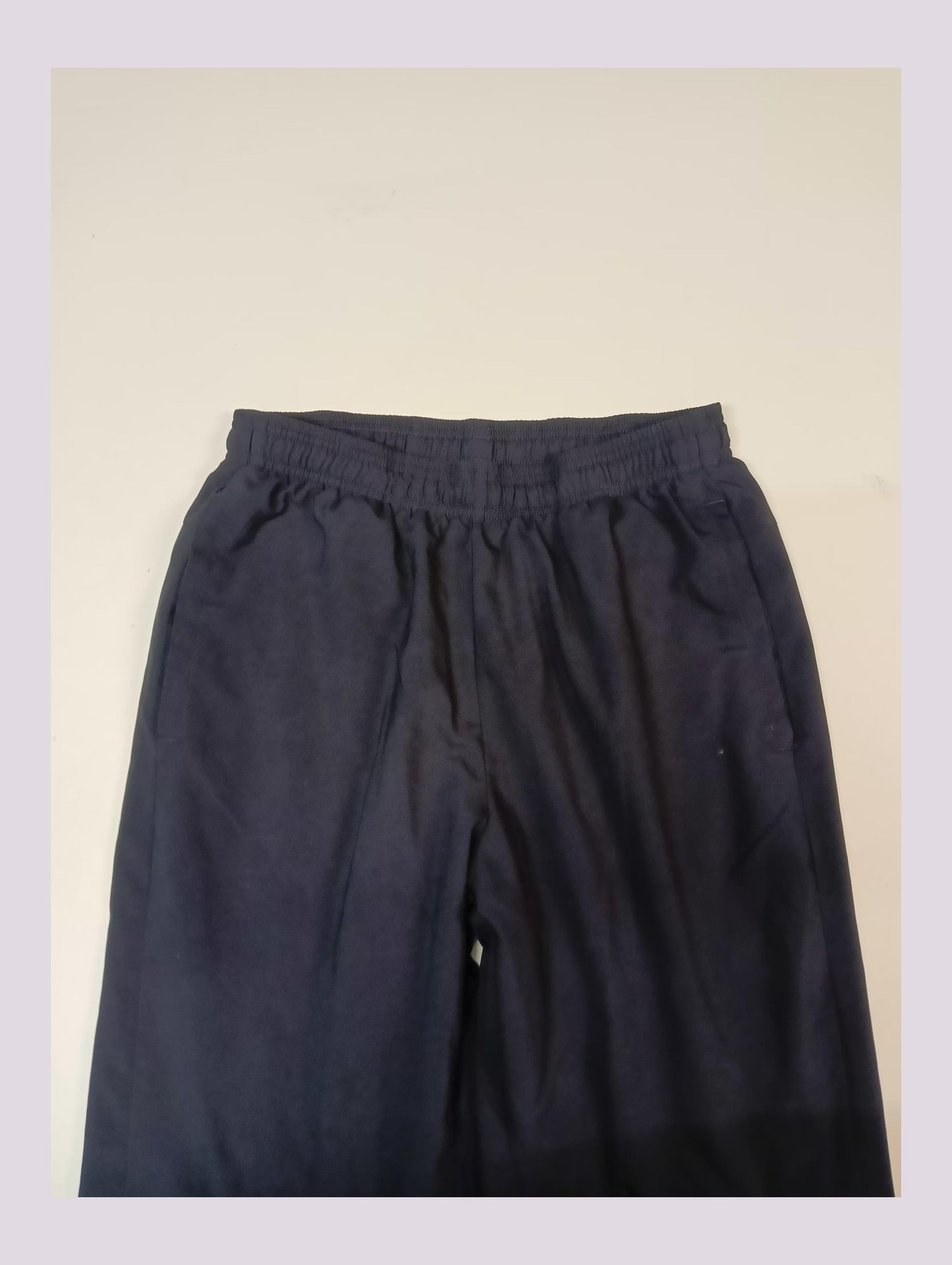 Adidas Vintage Trackpants S-M baggy 1375